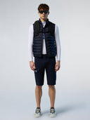 2 | Navy blue | trimmers-canvas-shorts-27m460