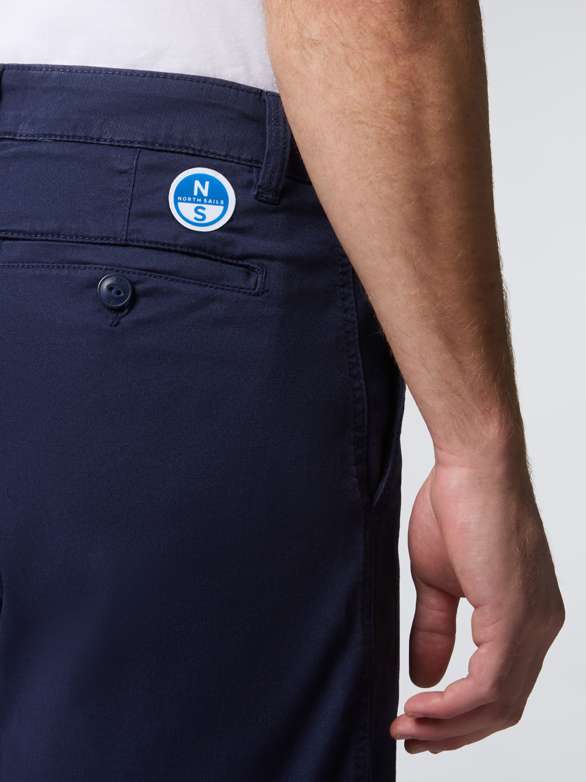 5 | Navy blue | chino-short-man-27m507