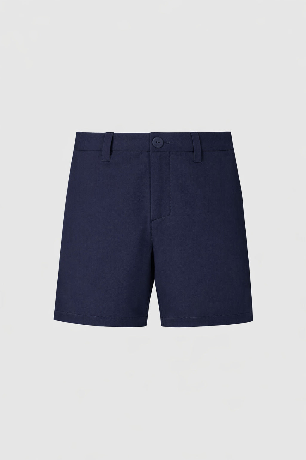 hover | Navy blue | tech-chino-shorts-27M518