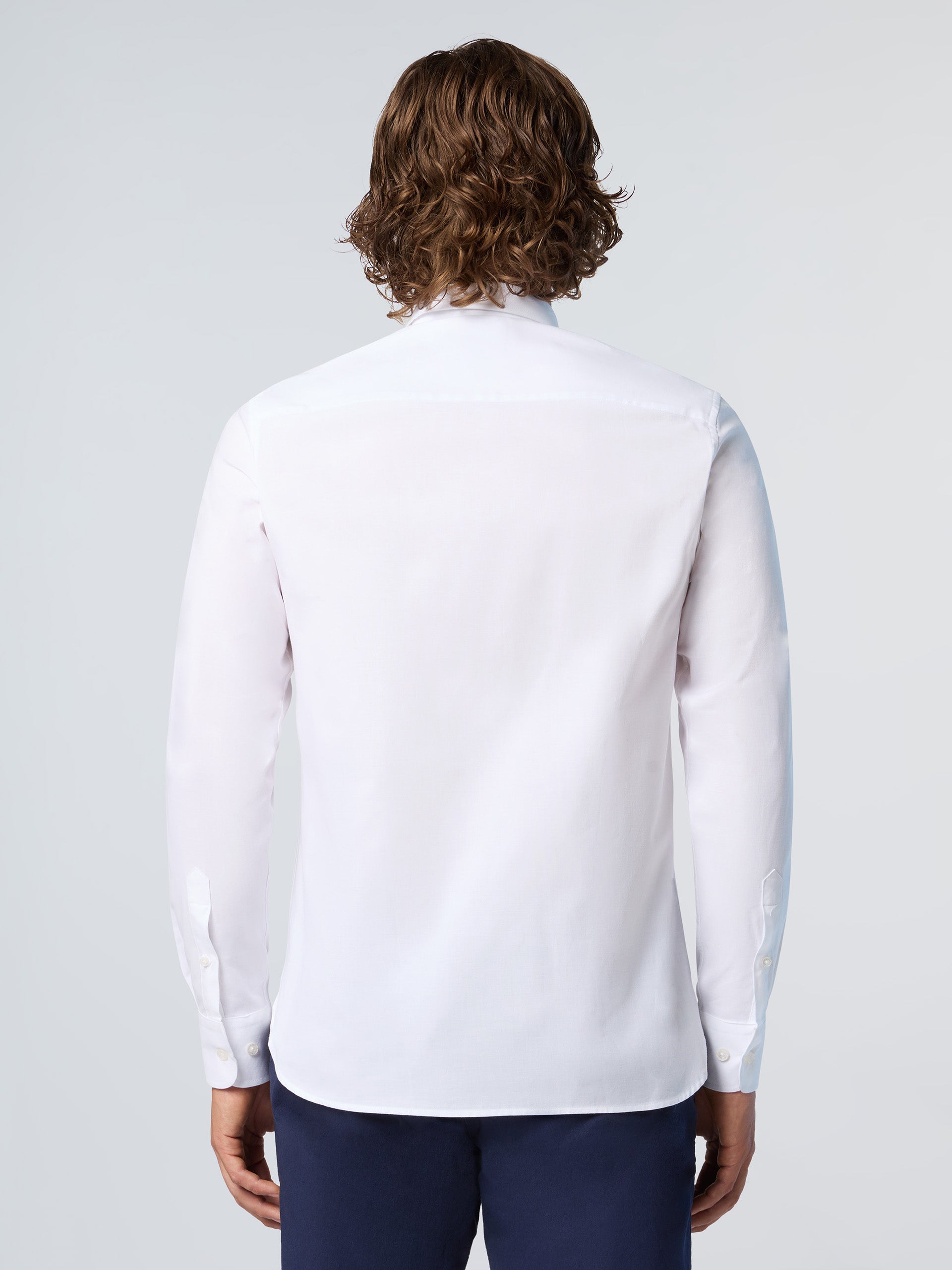 4 | White | pinpoint-oxford-shirt-man-27m603