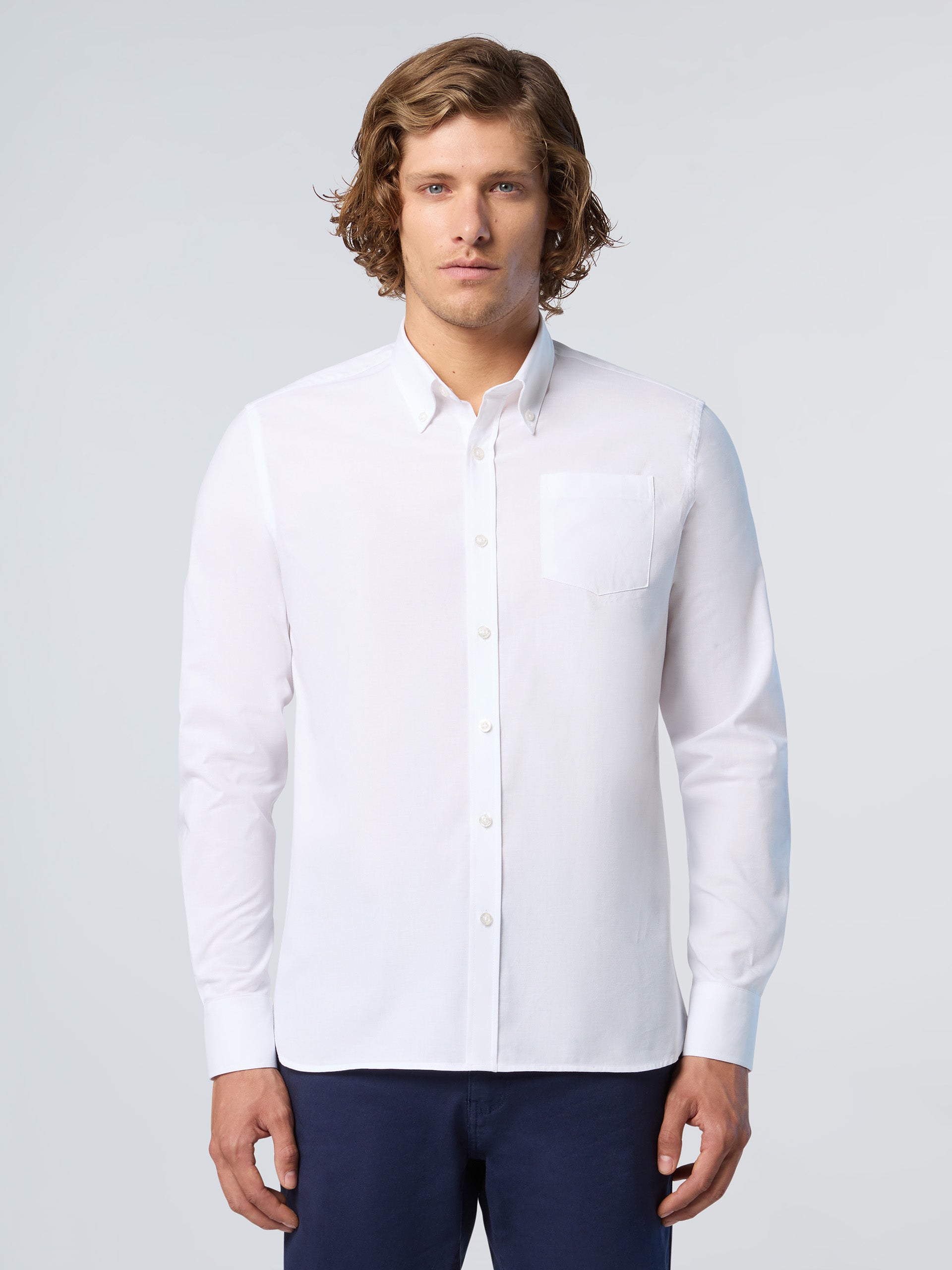 Pinpoint Oxford Shirt | North Sails
