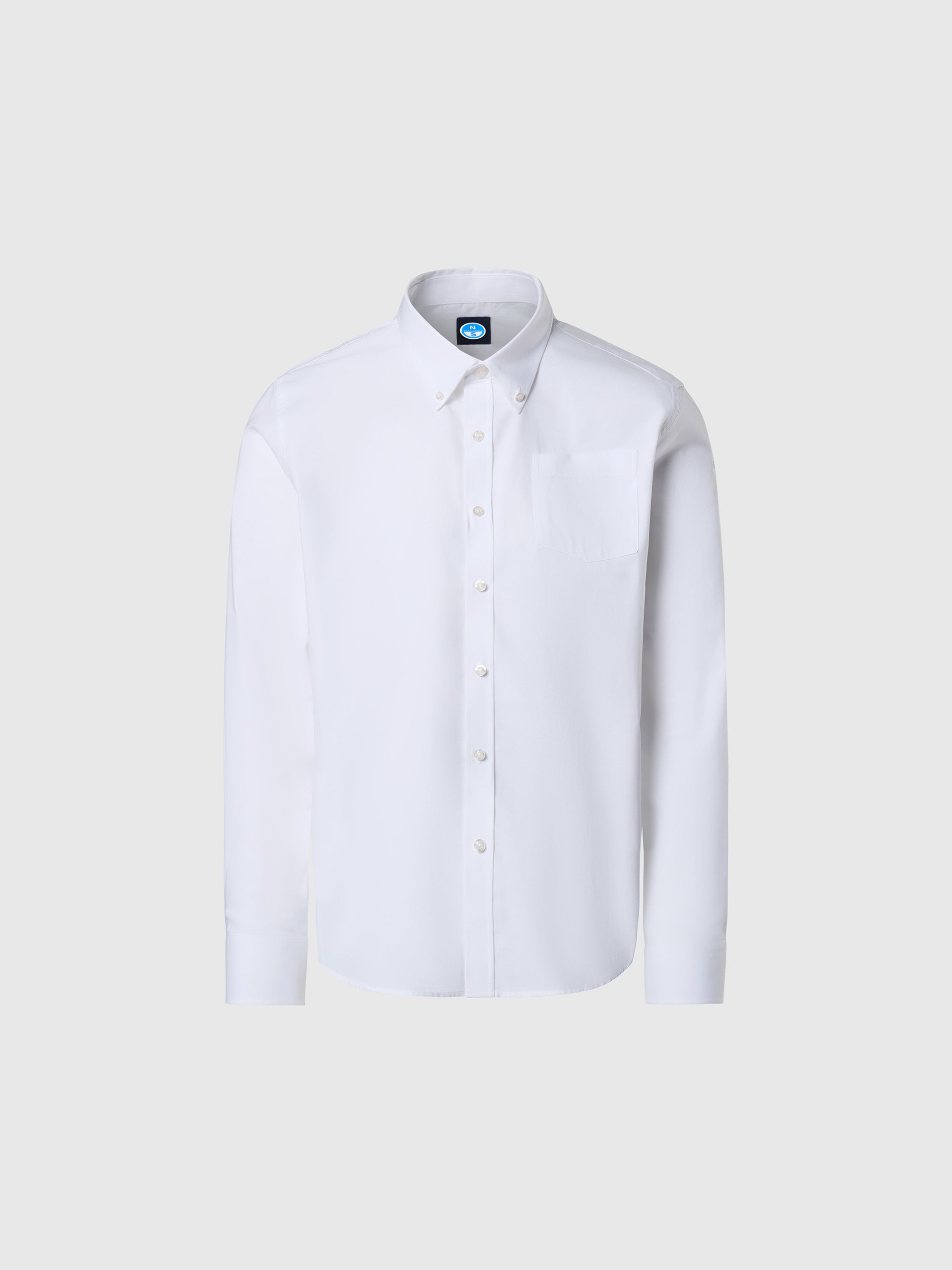 hover | White | pinpoint-oxford-shirt-man-27m603