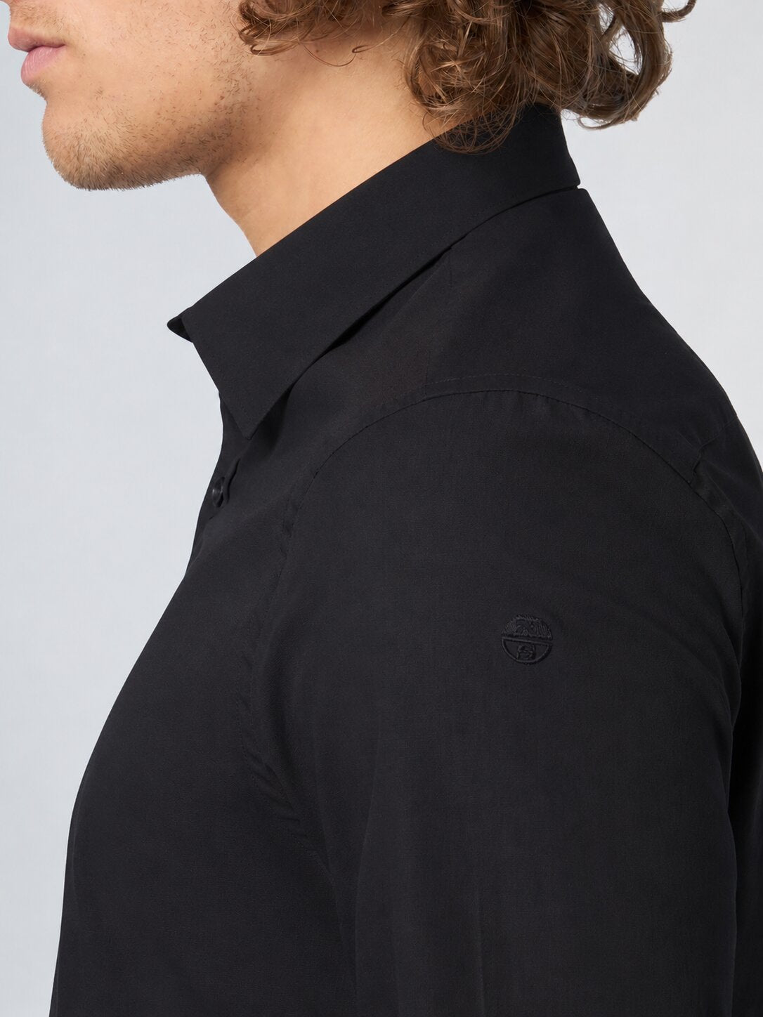 6 | Black | poplin-shirt-27M607