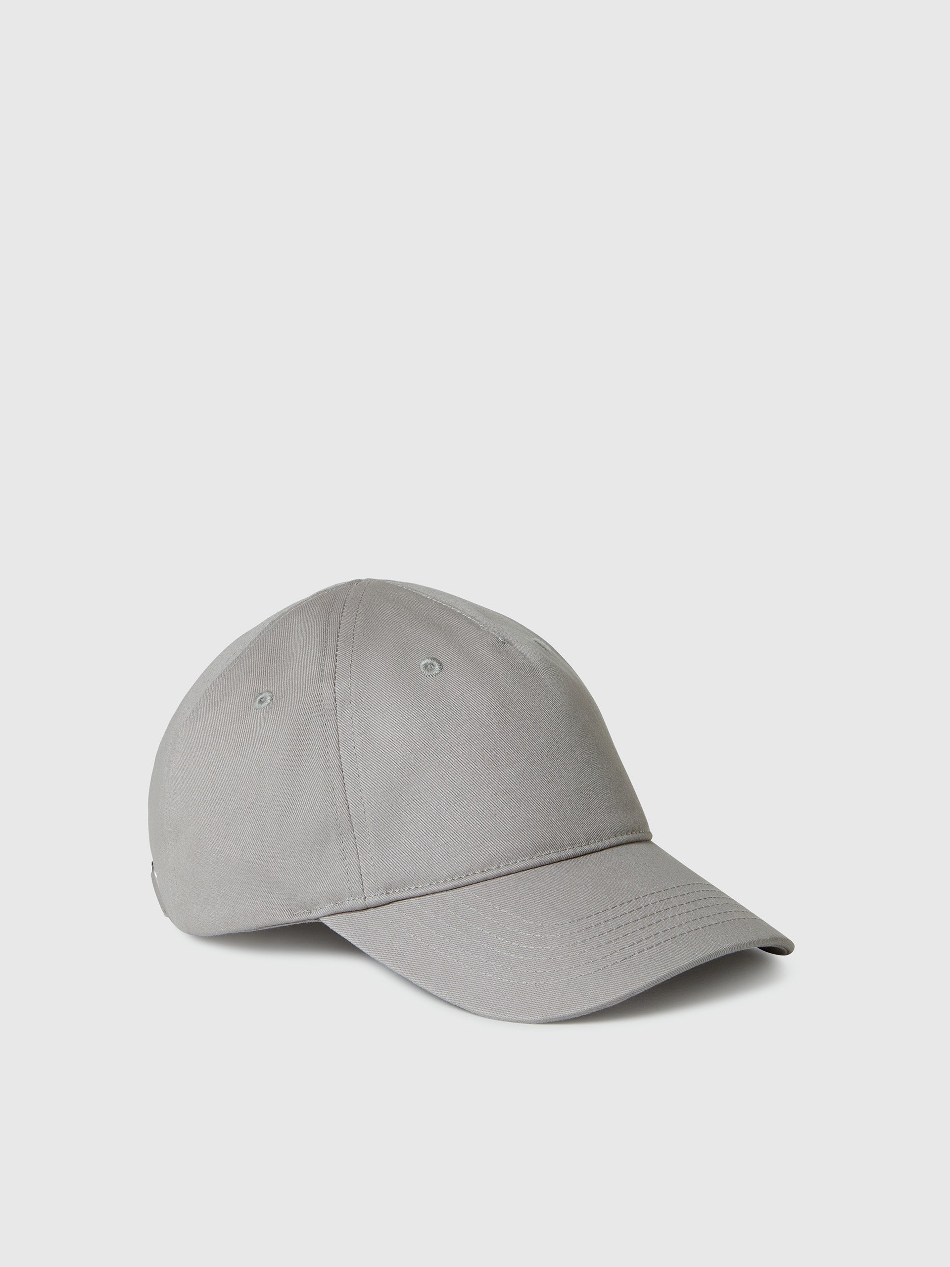 hover | Titanium | corporate-cotton-cap-27m716