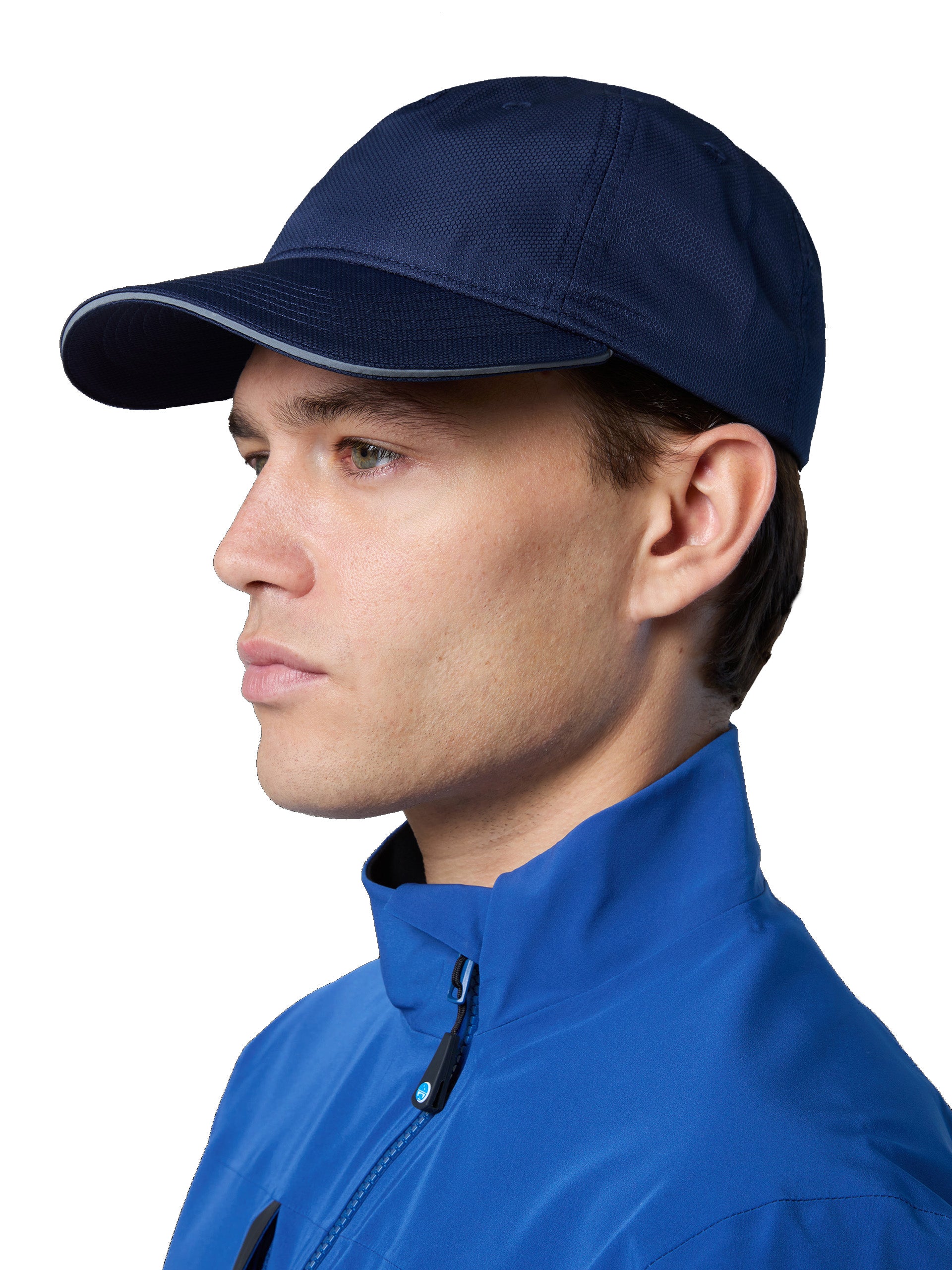 1 | Navy blue | corporate-fast-dry-cap-27m717