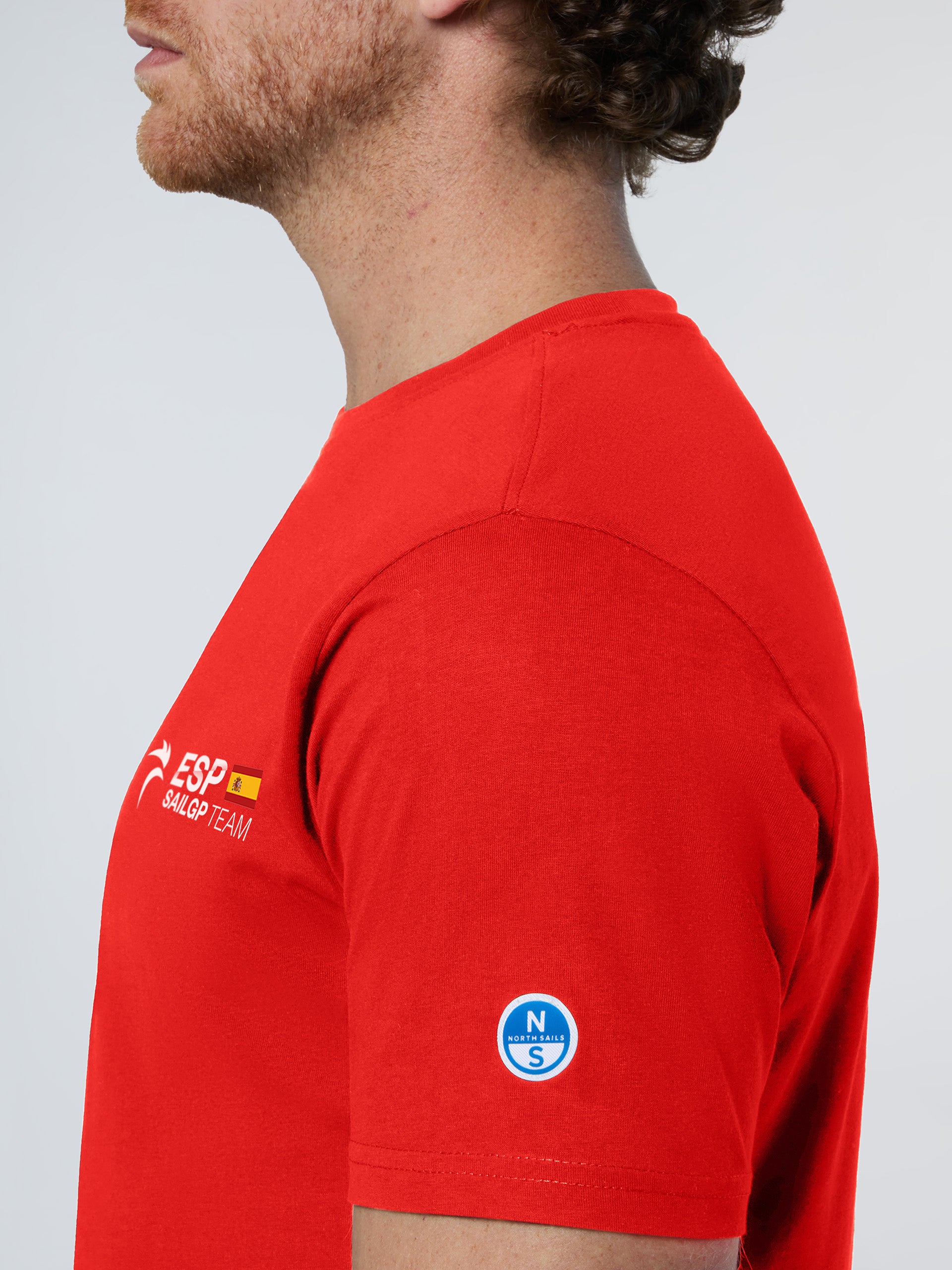 3 | Fiery red | sail-gp-jerset-t-27sm56