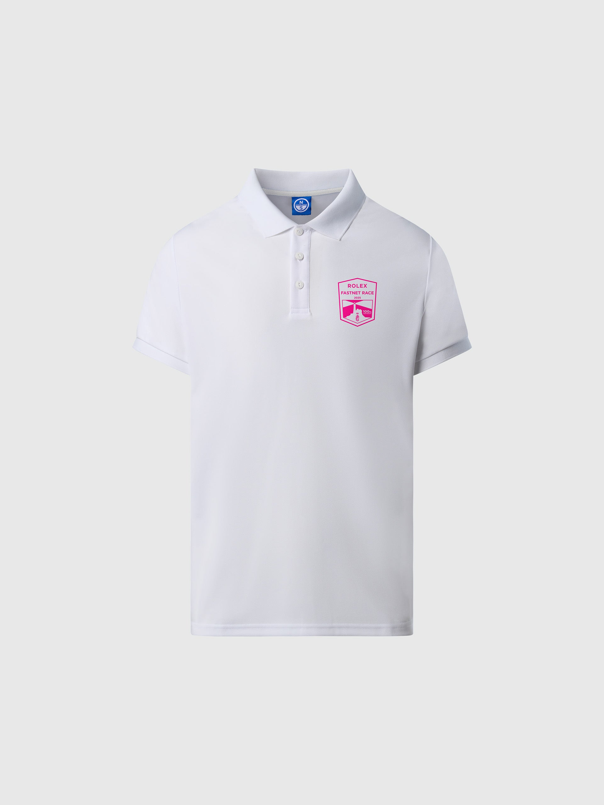 hover | White |  fastnet-25-polo-27sm58