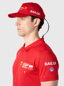 6 | Red | sail-gp-regatta-polo-27SM64