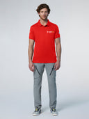 5 | Fiery red | regatta-fast-dry-polo-27sm64