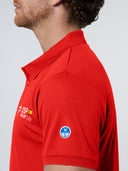 3 | Fiery red | regatta-fast-dry-polo-27sm64