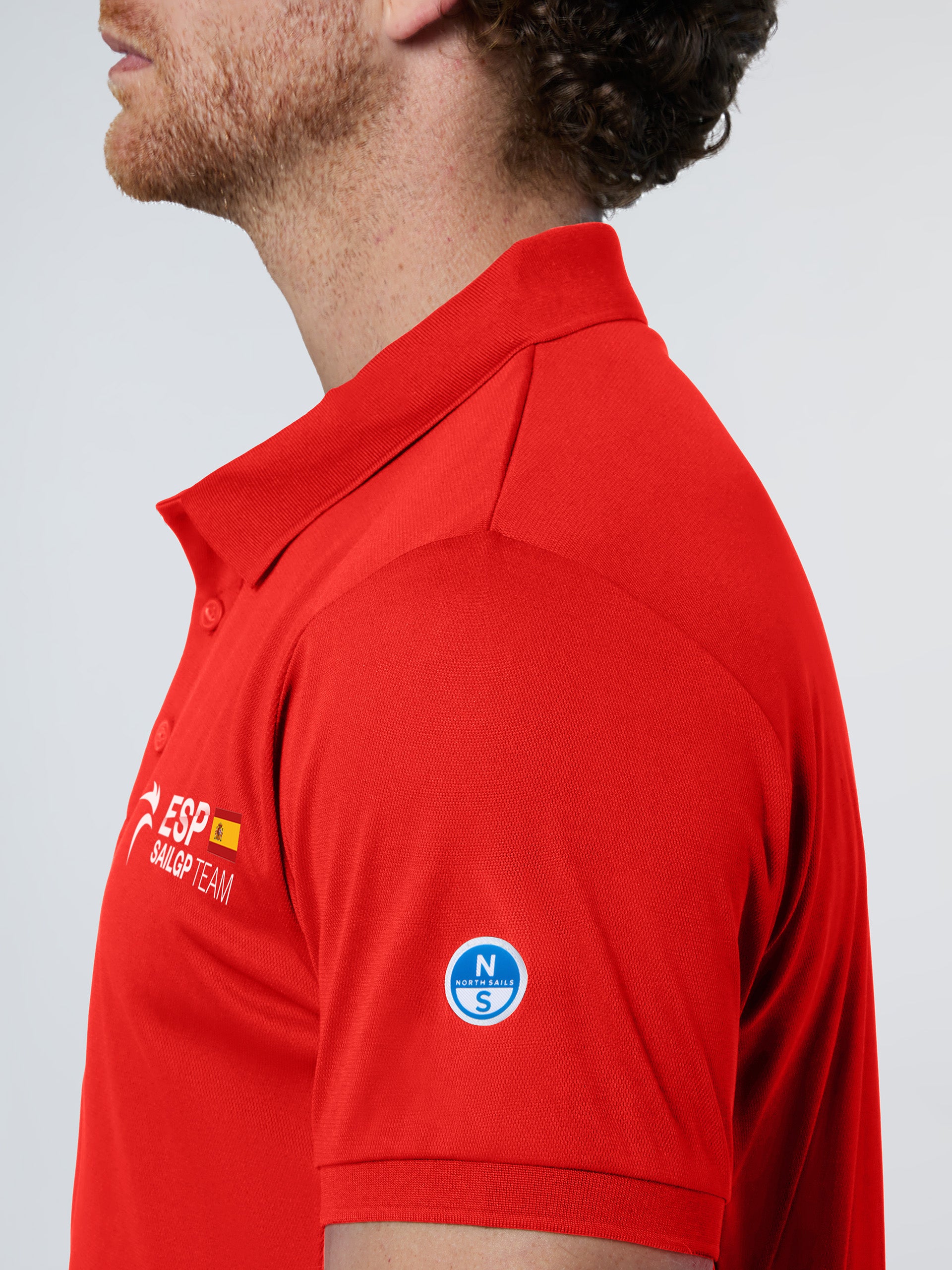 3 | Fiery red | regatta-fast-dry-polo-27sm64
