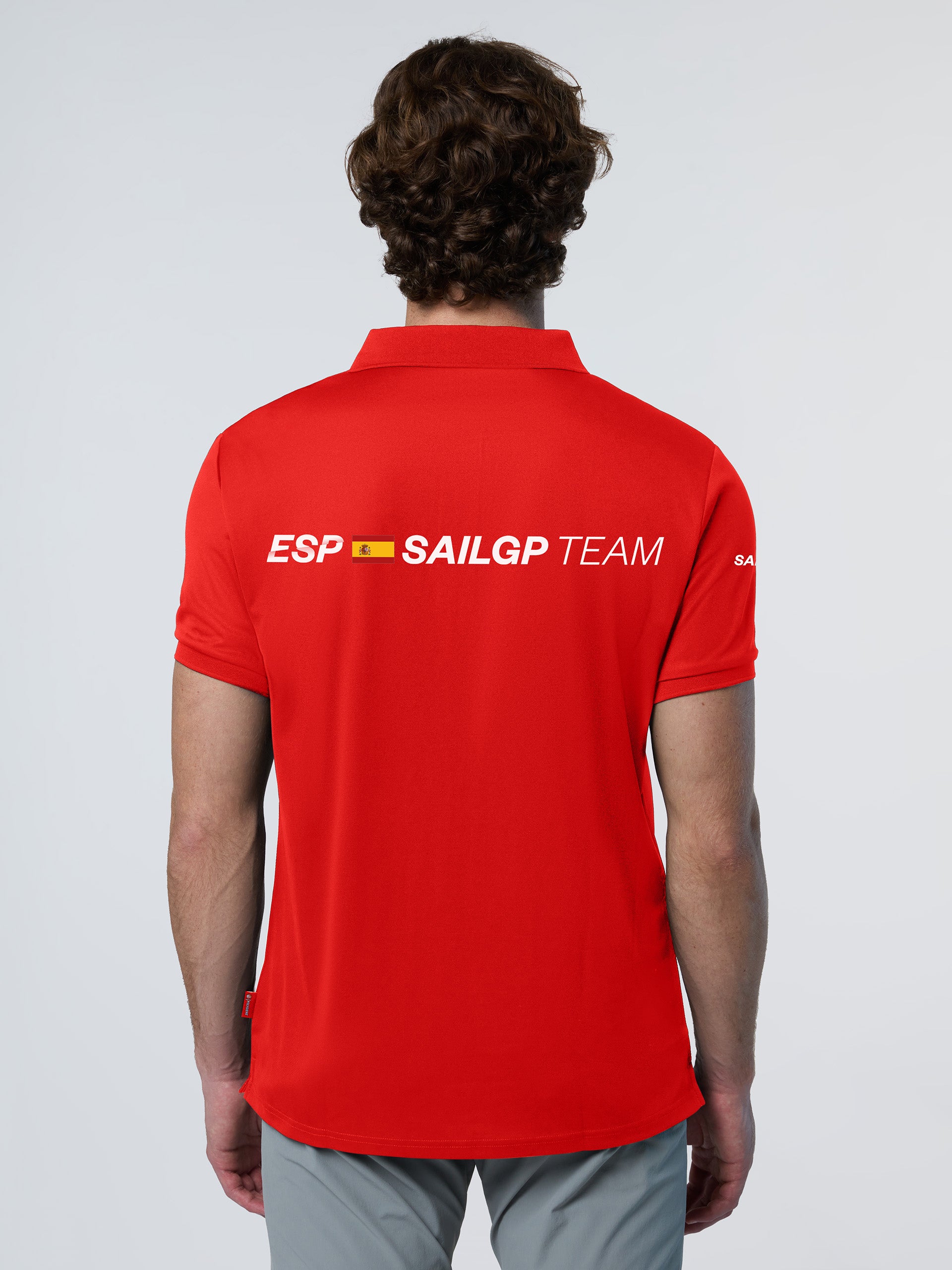 4 | Fiery red | regatta-fast-dry-polo-27sm64