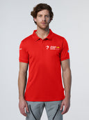 1 | Fiery red | regatta-fast-dry-polo-27sm64
