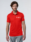 2 | Fiery red | regatta-fast-dry-polo-27sm64
