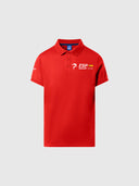 hover | Fiery red | regatta-fast-dry-polo-27sm64