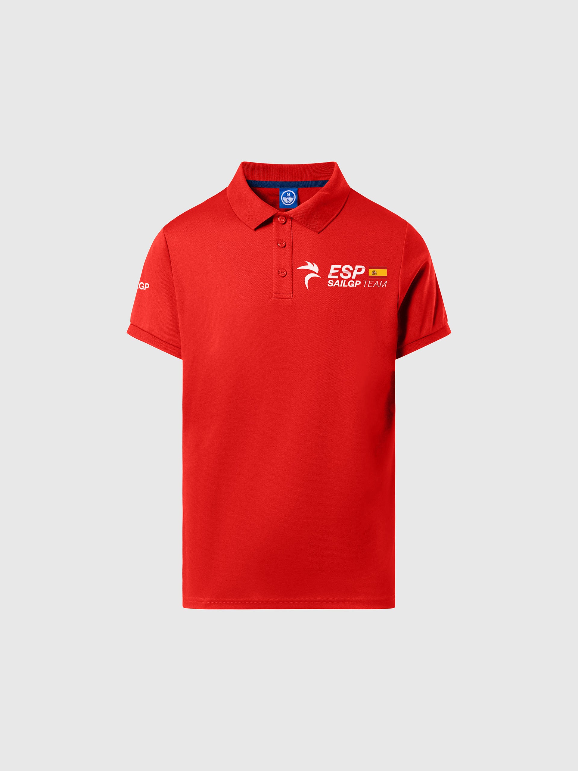 hover | Fiery red | regatta-fast-dry-polo-27sm64