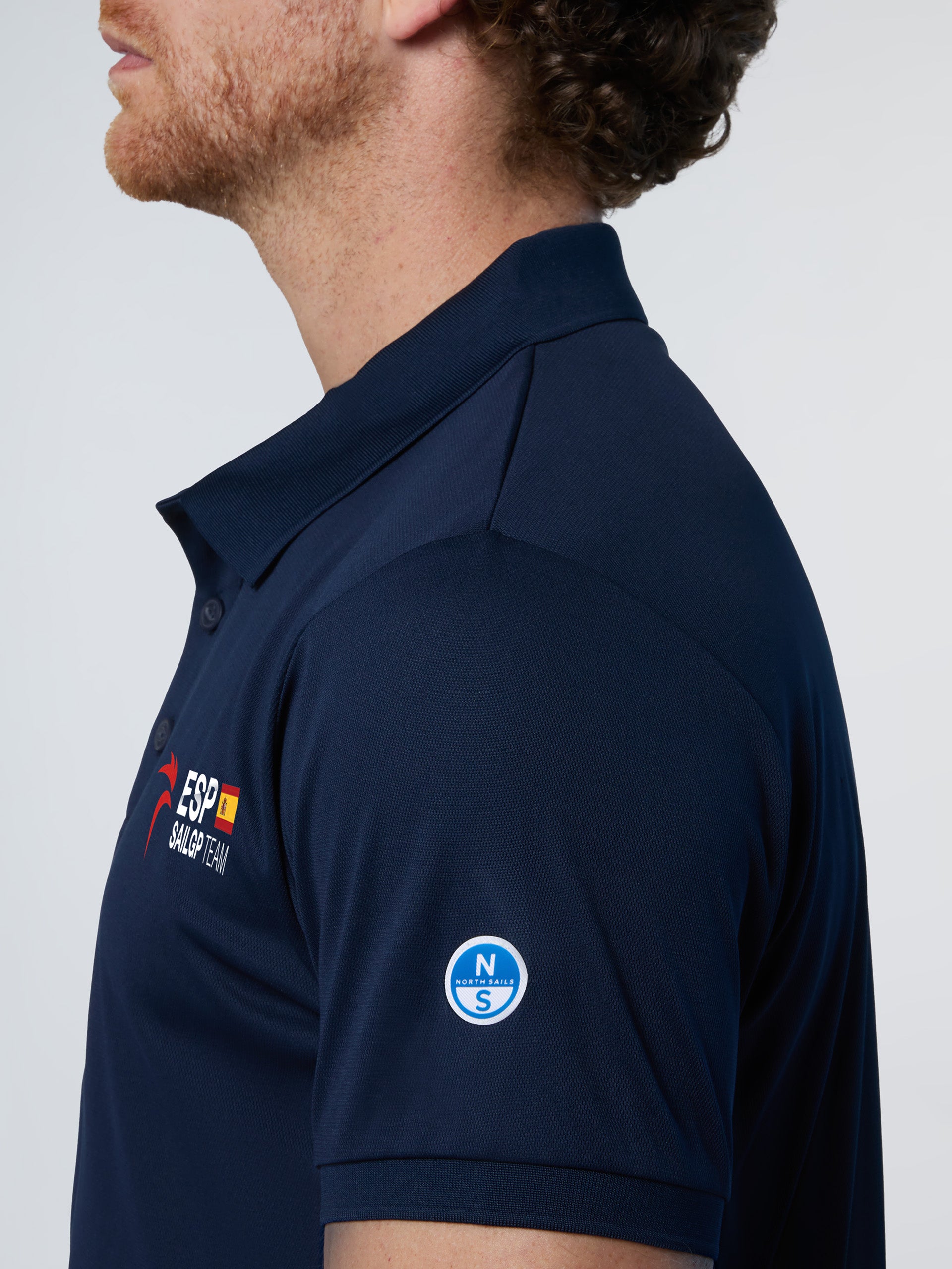 3 | Navy blue | regatta-fast-dry-polo-27sm64