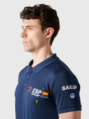 7 | Navy blue | sail-gp-regatta-polo-27SM64