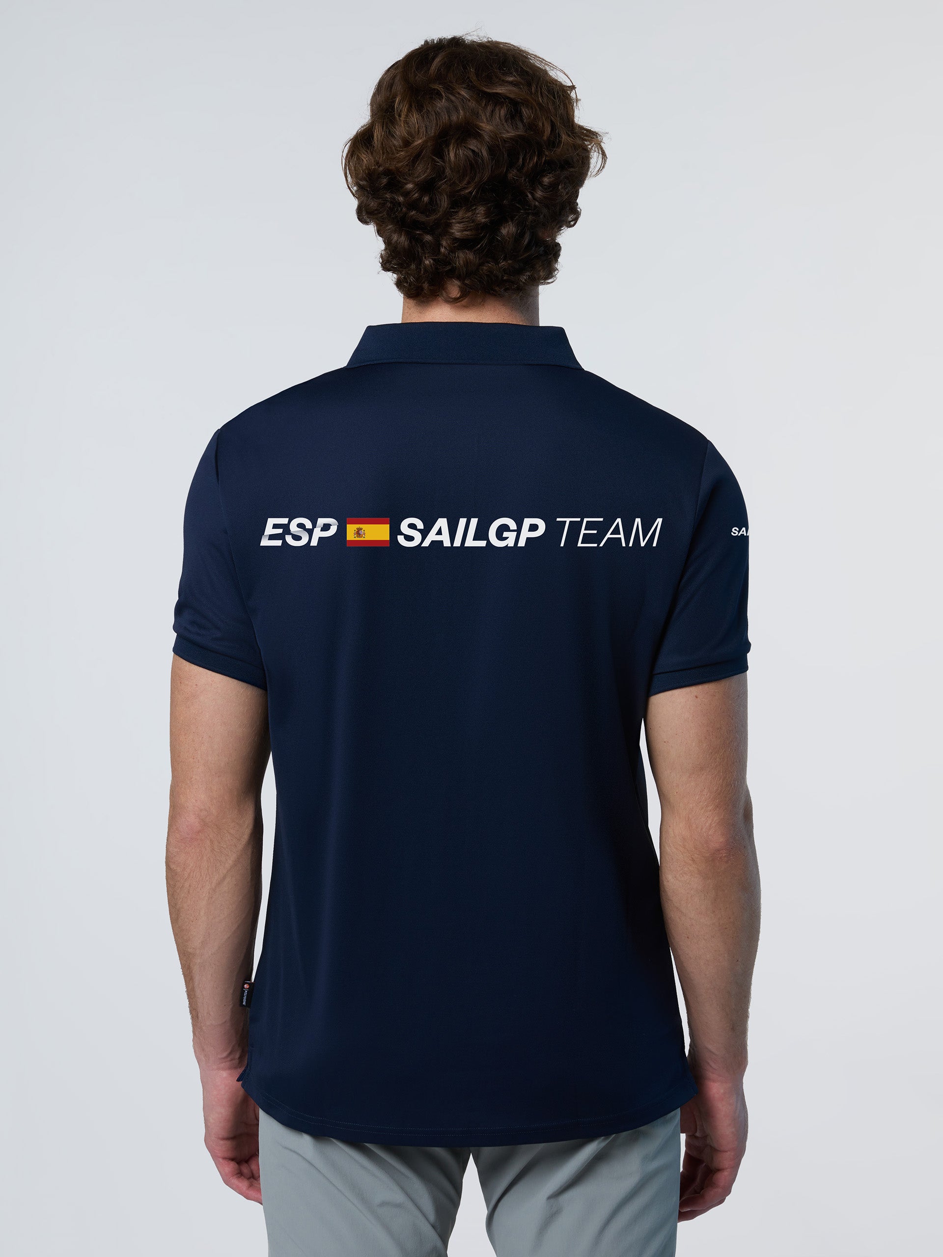 4 | Navy blue | regatta-fast-dry-polo-27sm64