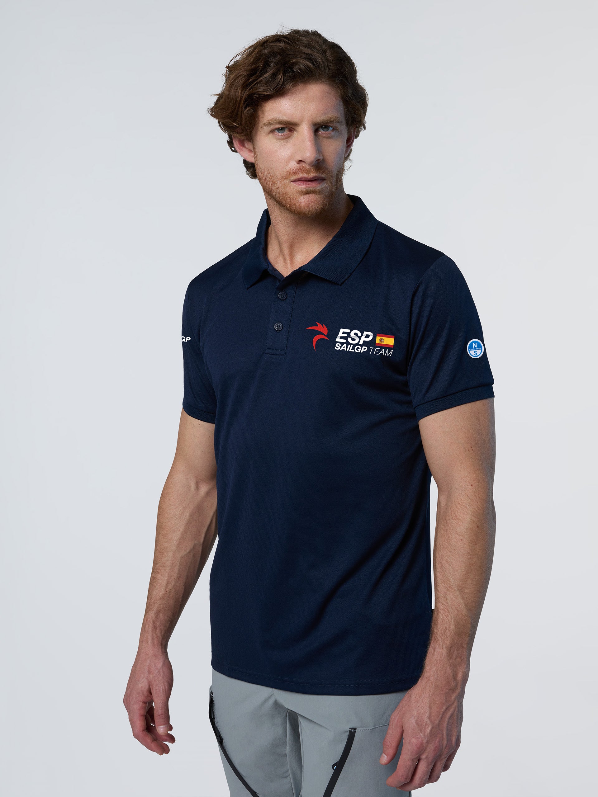 2 | Navy blue | regatta-fast-dry-polo-27sm64