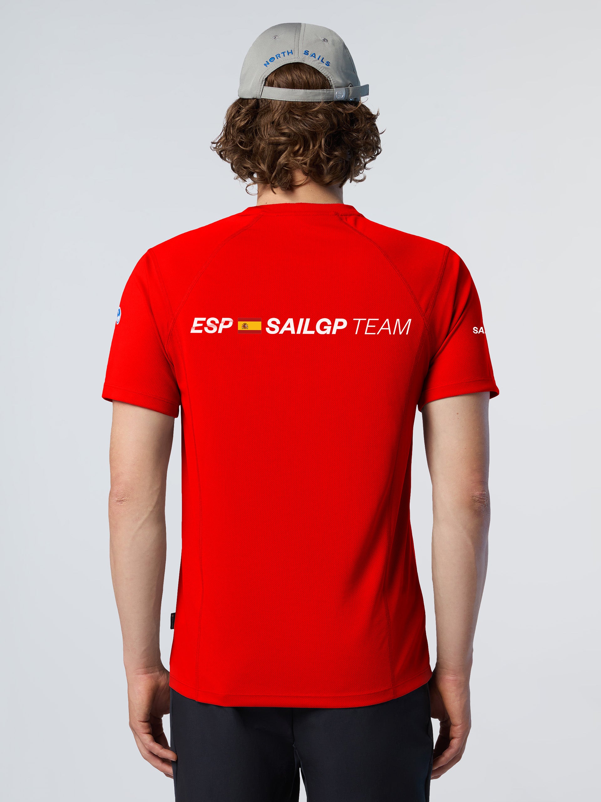 4 | Fiery red | regatta-tech-t-ss-27sm65