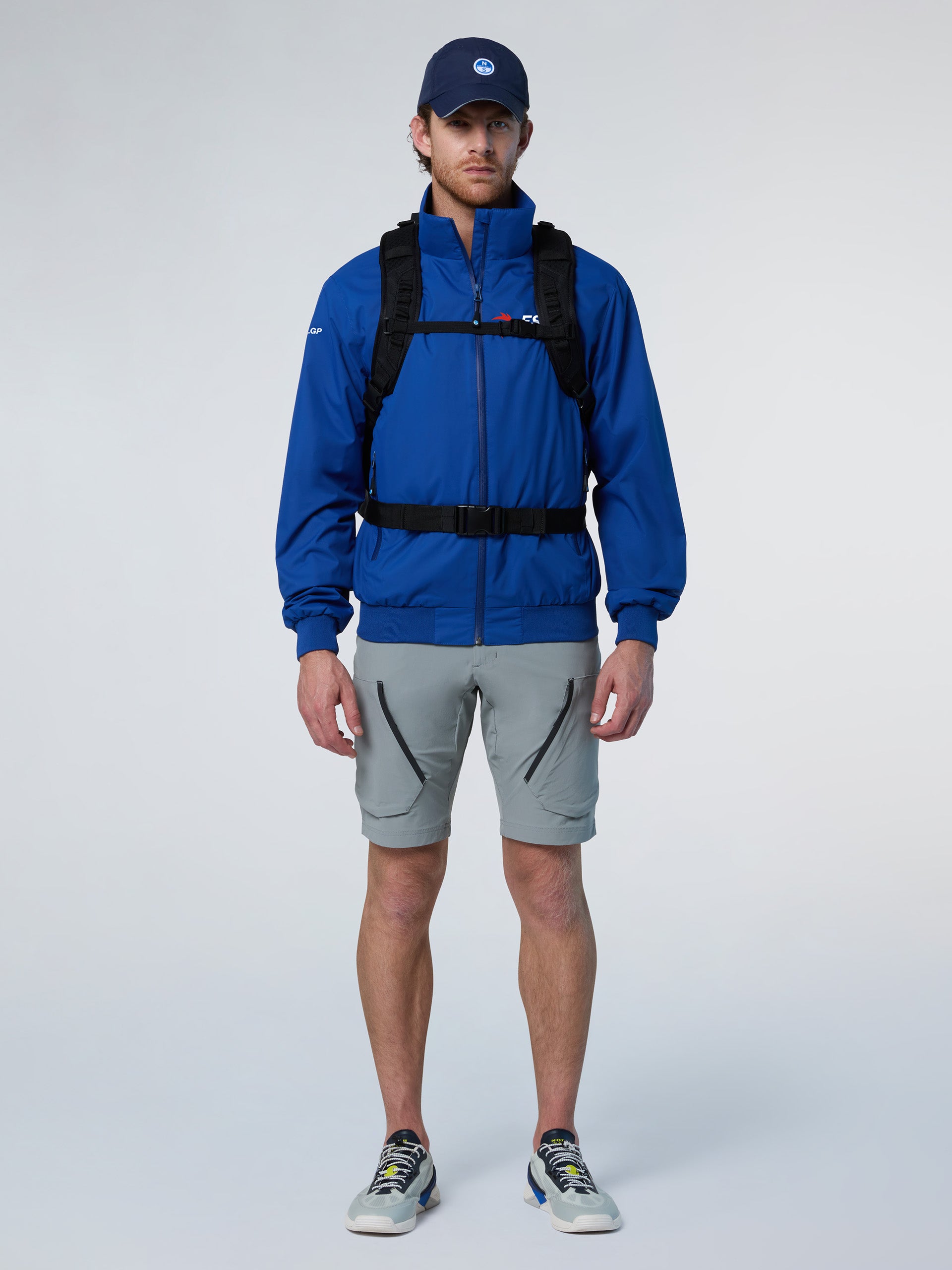 5 | Ocean blue | sailor-jacket-net-lined-27sm67