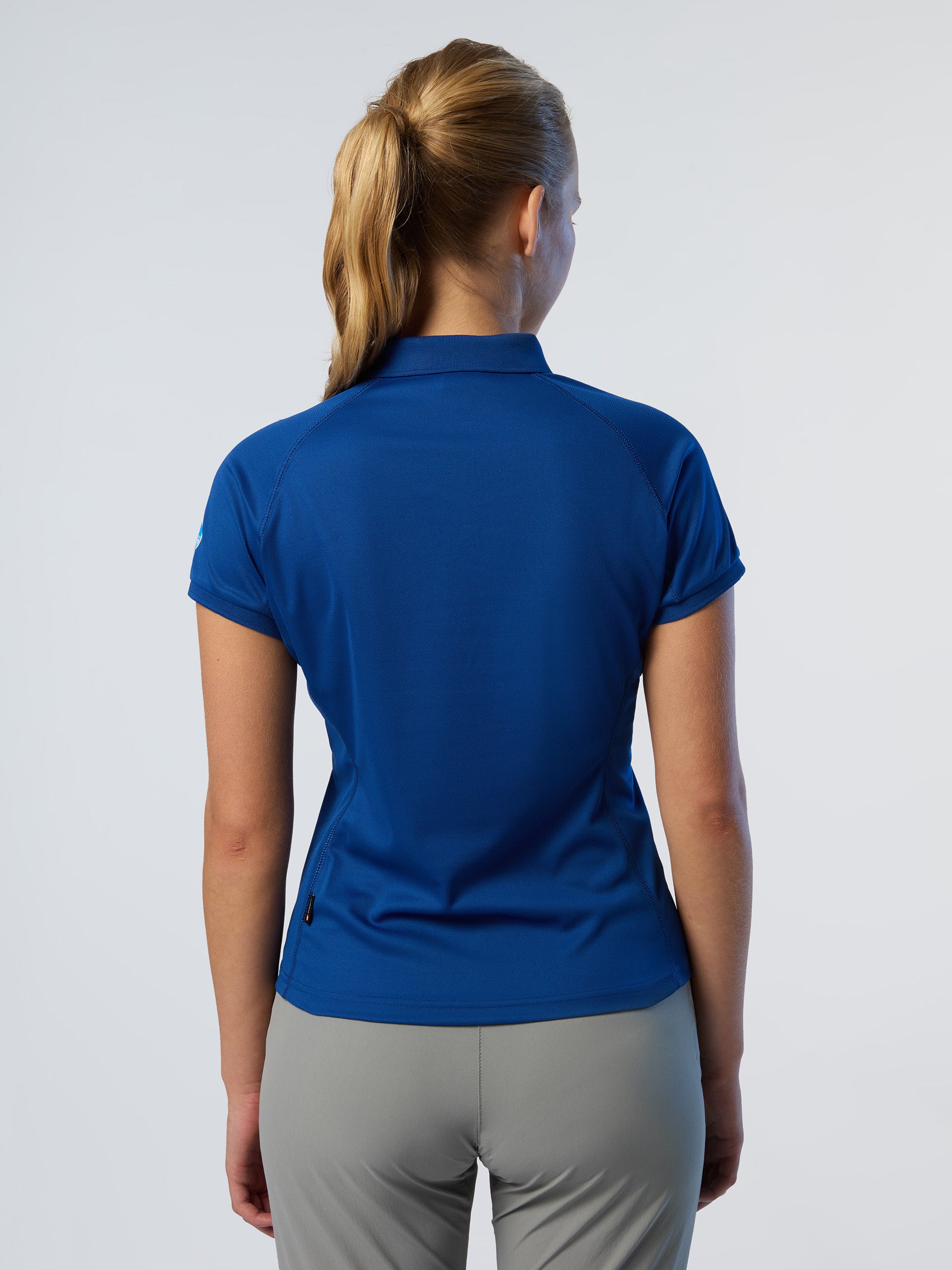 5 | Ocean blue | fastnet-25-polo-fw-27sw58