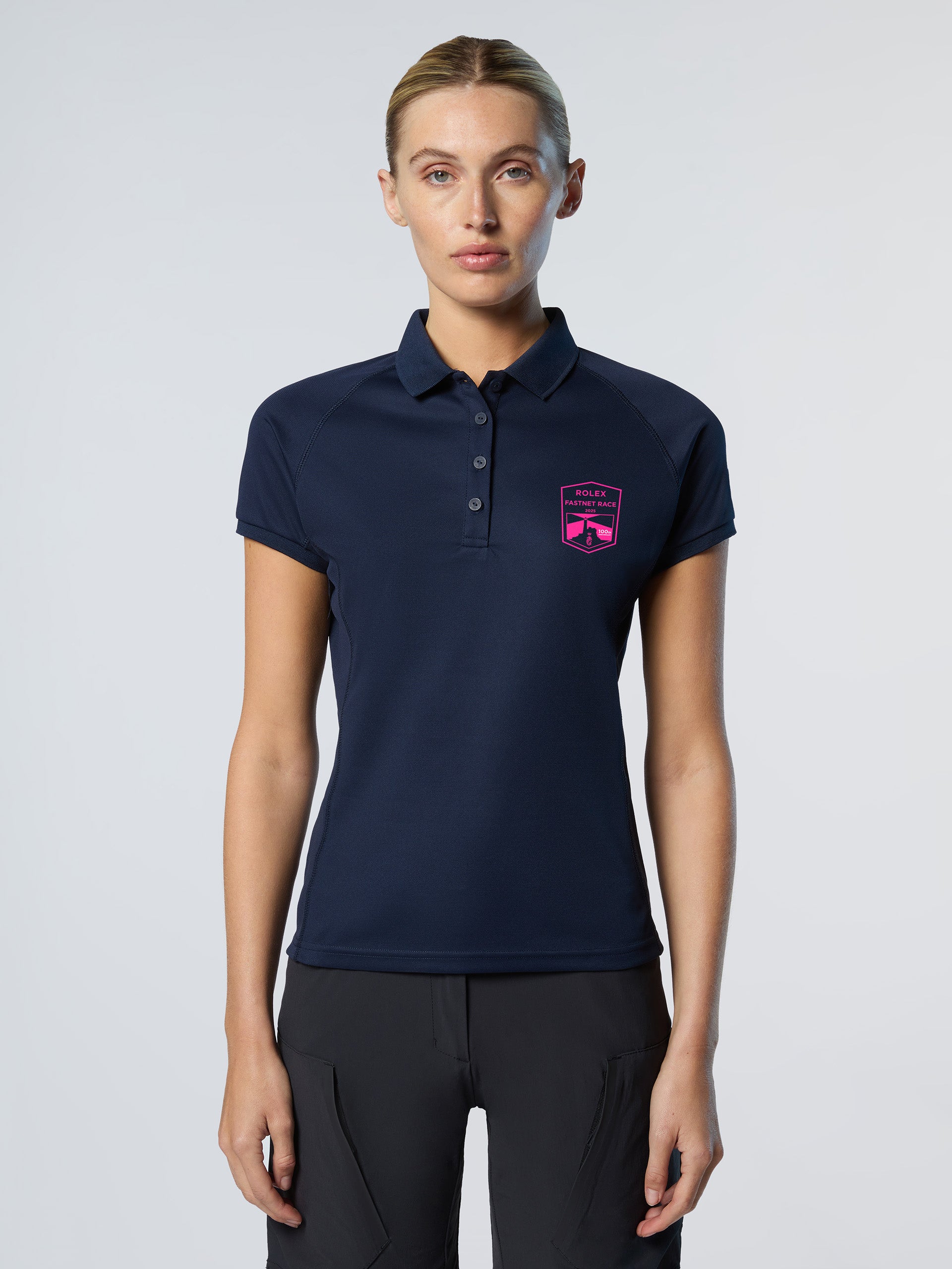 1 | Navy blue | fastnet-25-polo-fw-27sw58