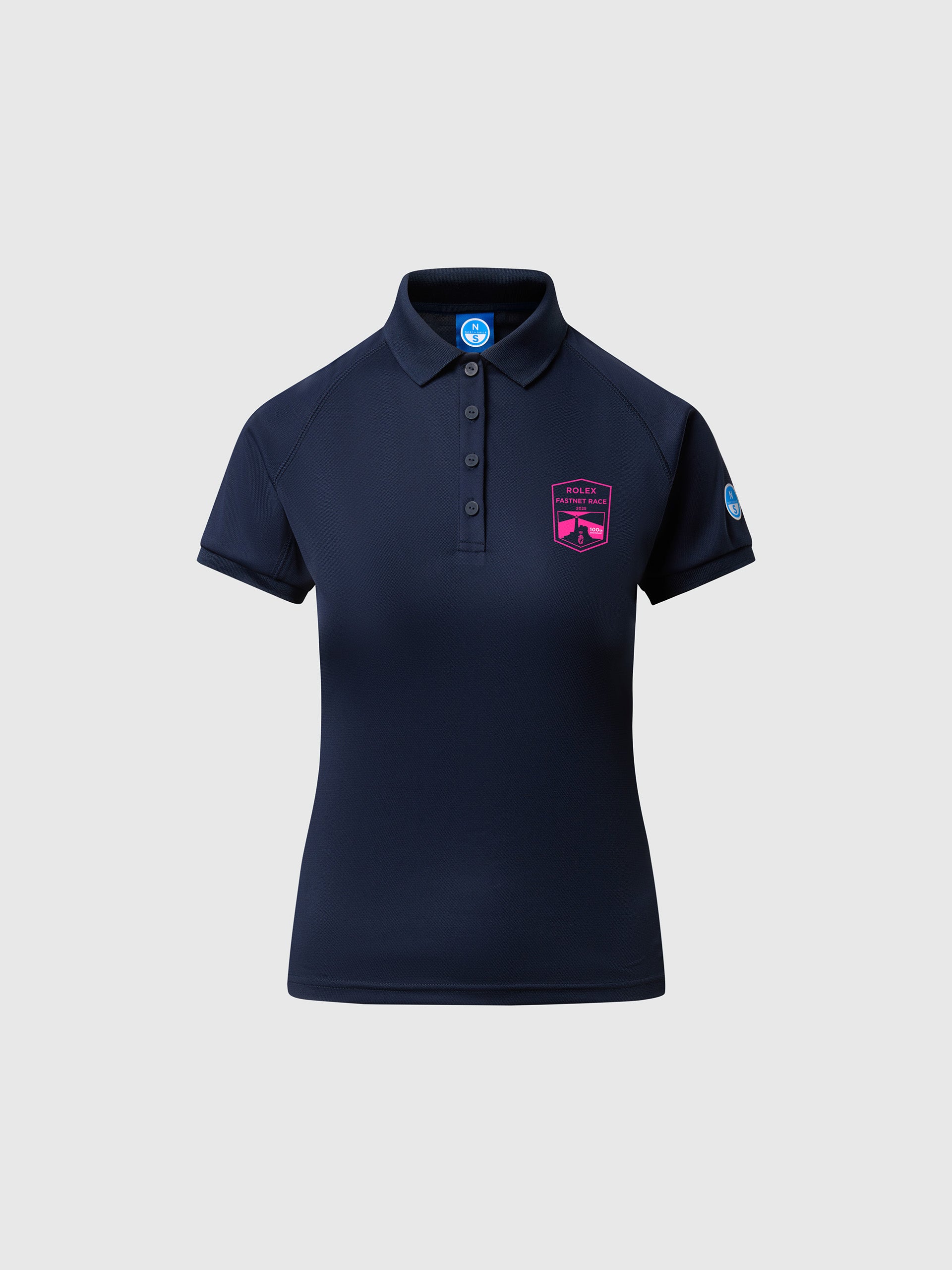 hover | Navy blue | fastnet-25-polo-fw-27sw58