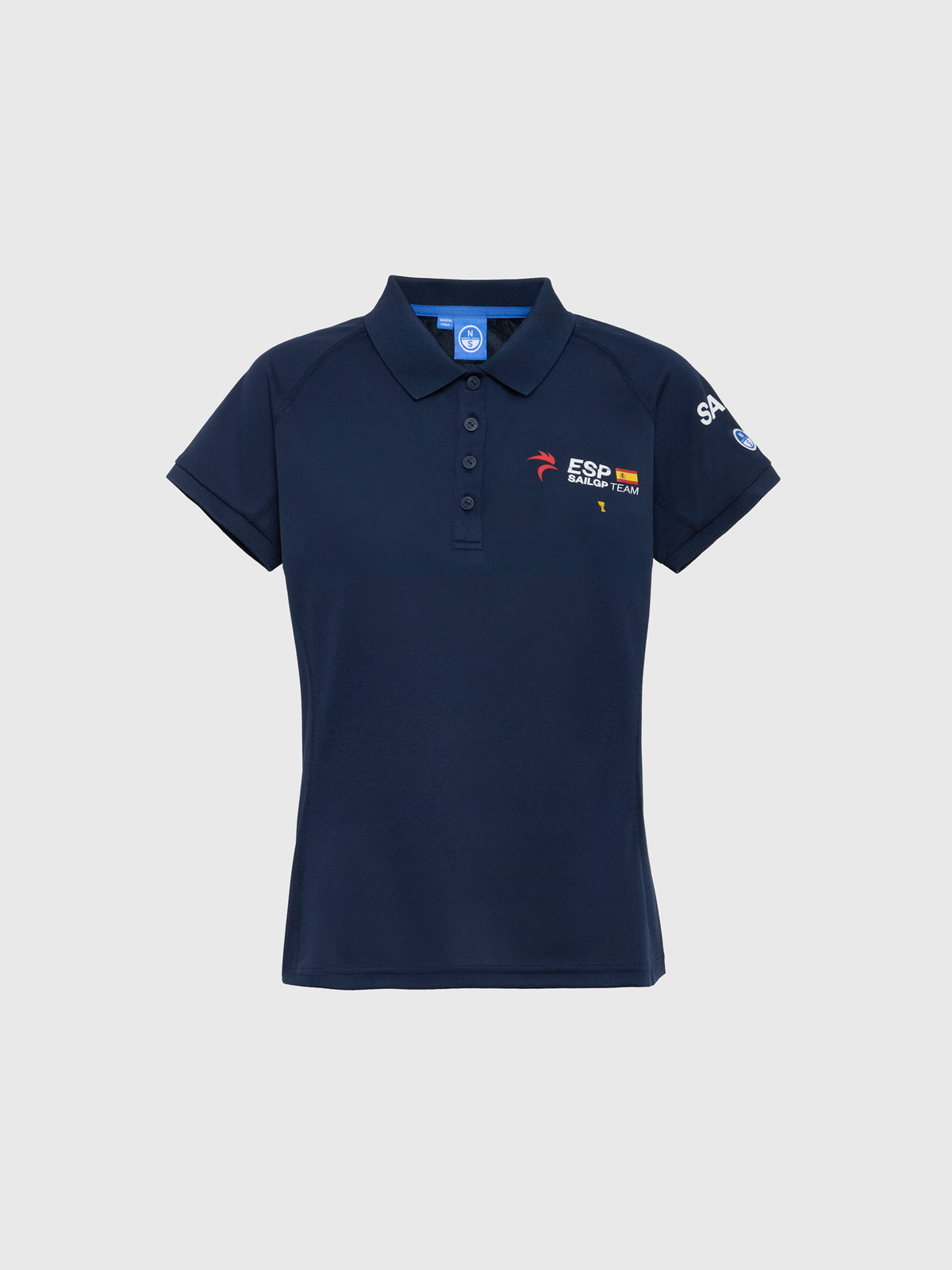 hover | Navy blue | sail-gp-regatta-polo-fw-27SW64