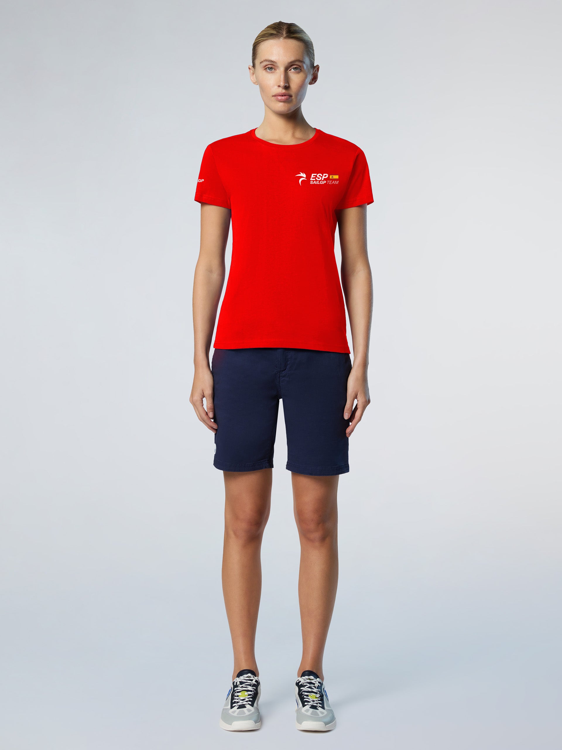 5 | Fiery red | products › regatta-tech-t-ss-fw-27sw65