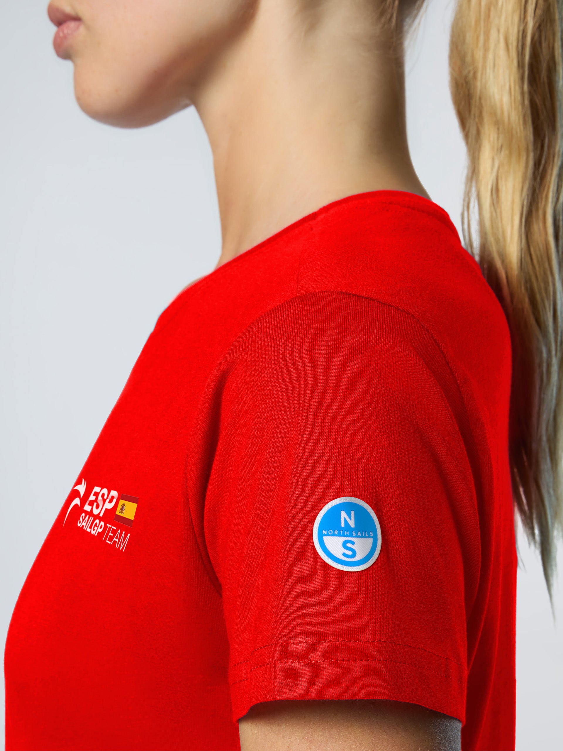 3 | Fiery red | products › regatta-tech-t-ss-fw-27sw65