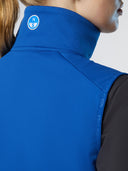 6 | Ocean blue | race-soft-shell-2b-vest-fw-27w039