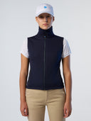 1 | Navy blue | race-soft-shell-2b-vest-fw-27w039