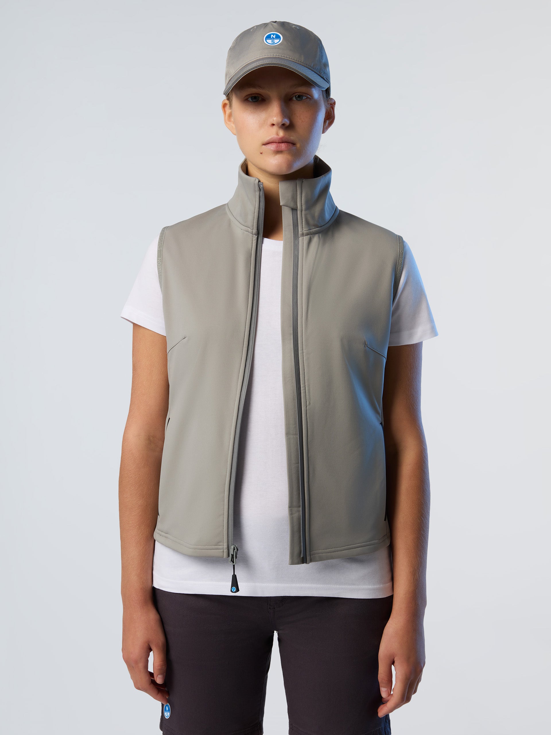 2 | Titanium | race-soft-shell-2b-vest-fw-27w039