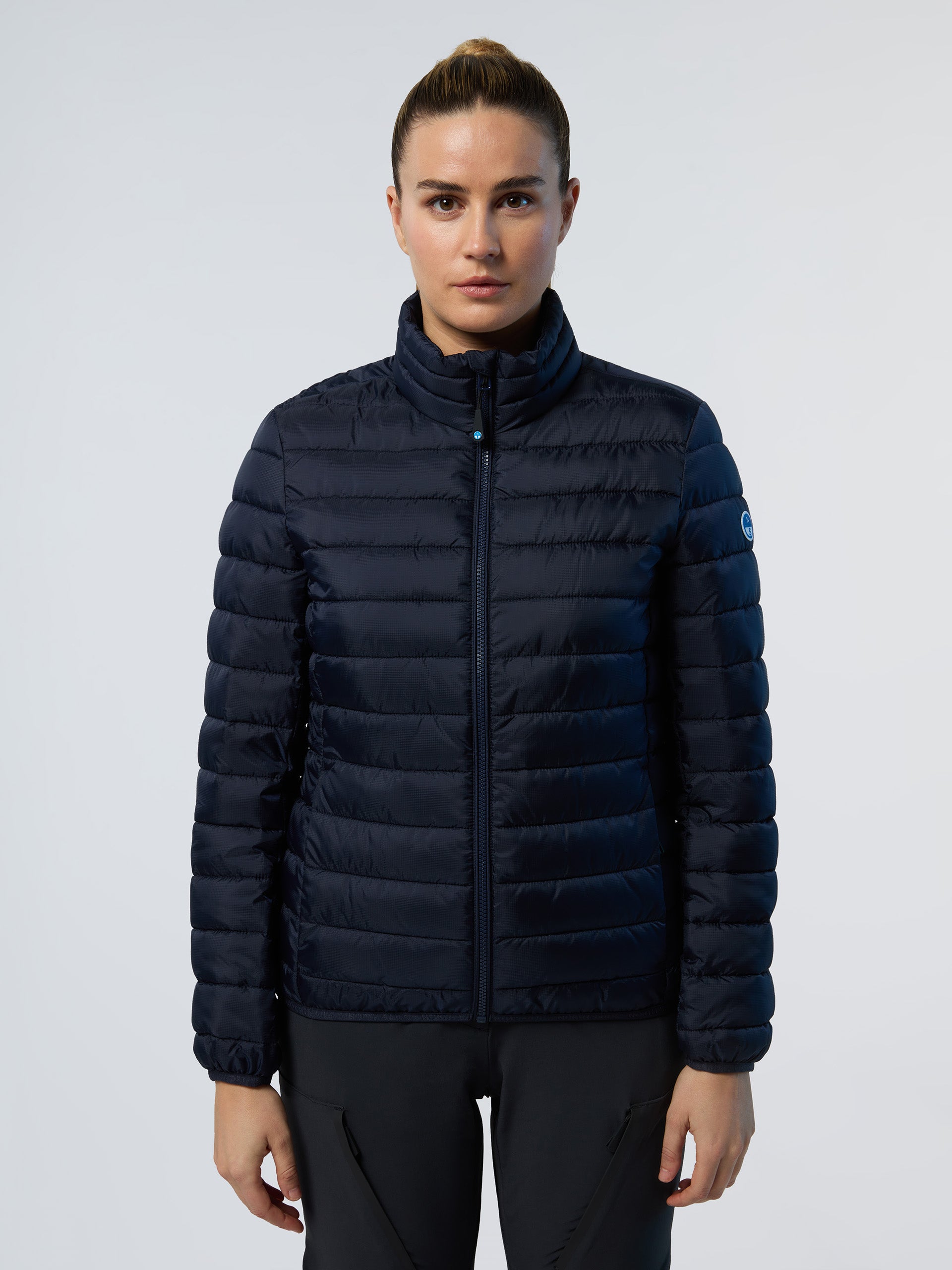 1 | Navy blue | women-27s-marstrand-quilted-jacket-1-27w08