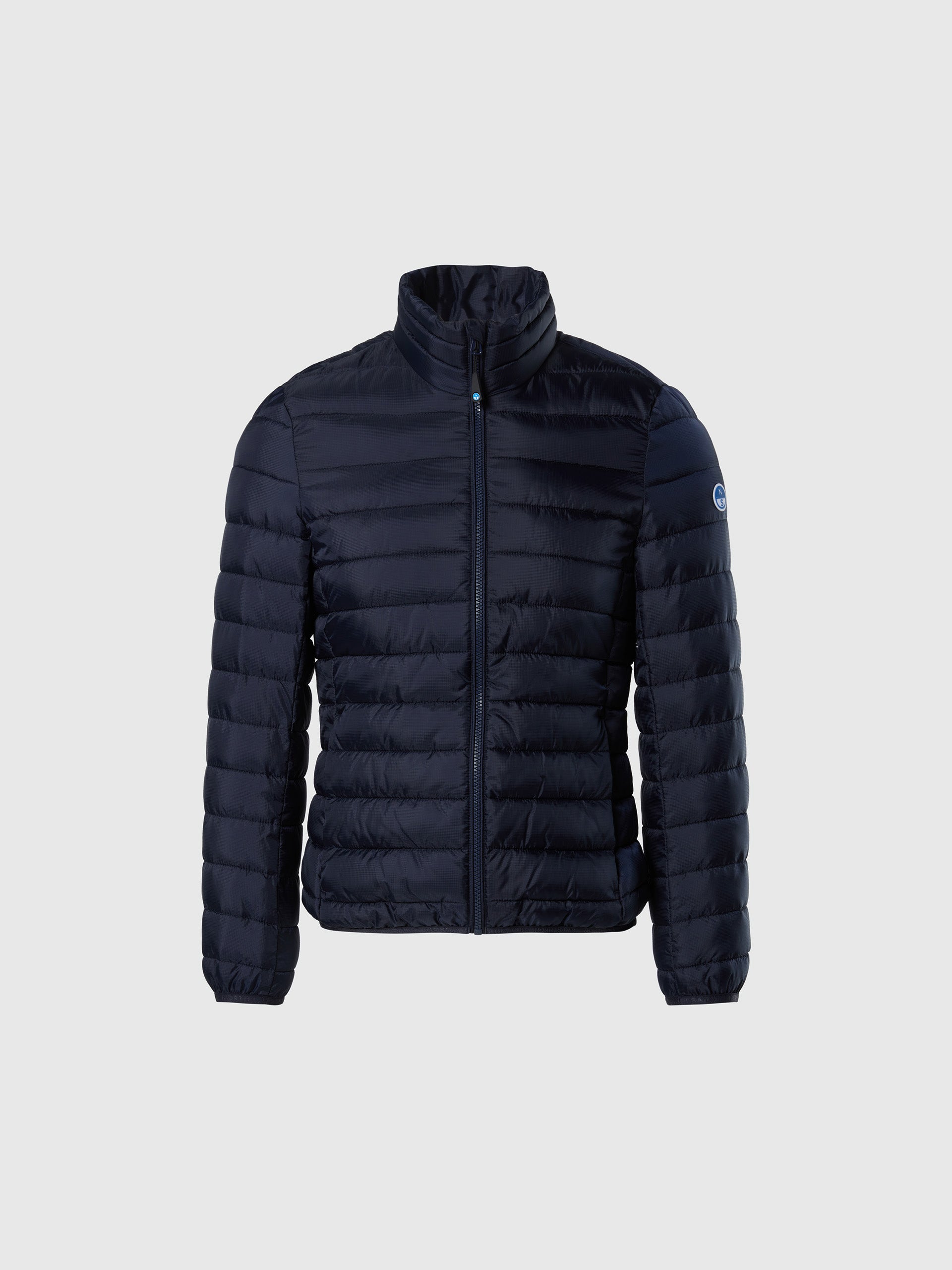 hover | Navy blue | women-27s-marstrand-quilted-jacket-1-27w08