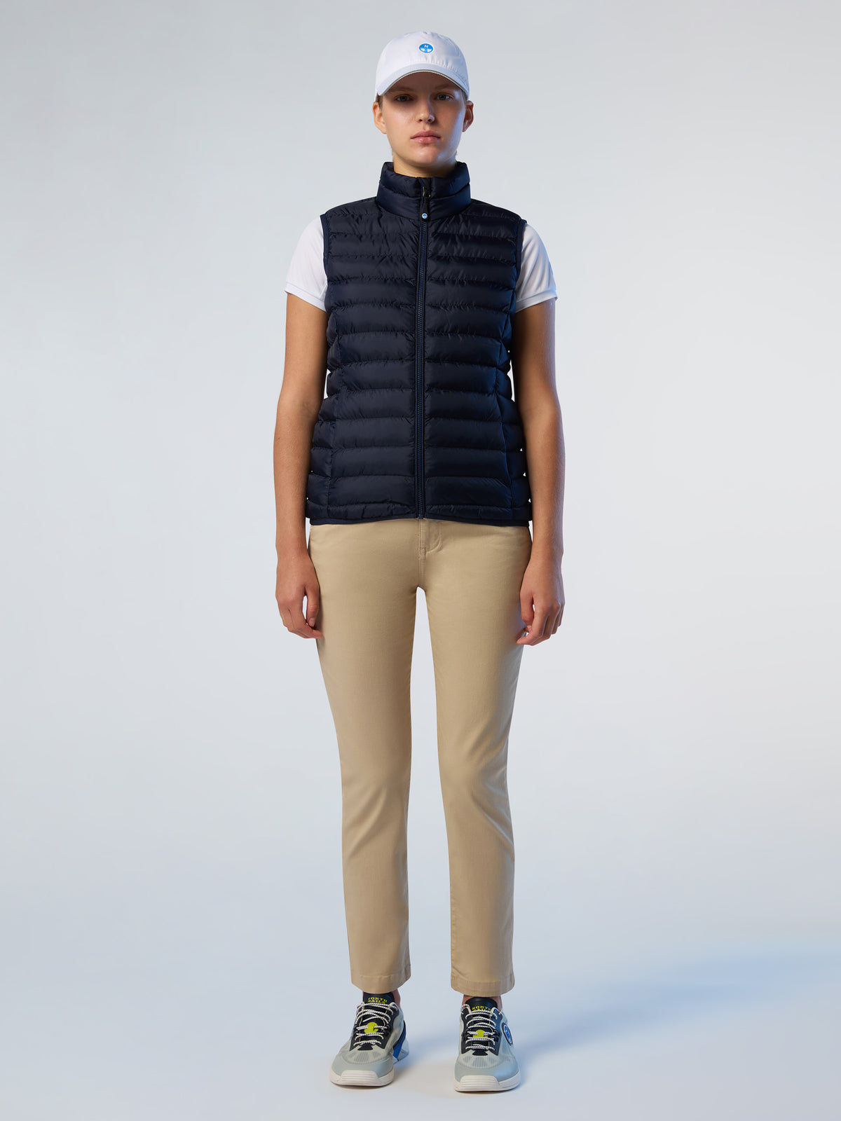 blue119's blog Images High Quality Grahic Marstrand Quilted Vest | North Sails