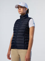 2 | Navy blue | women-27s-marstrand-quilted-vest-1-27w083