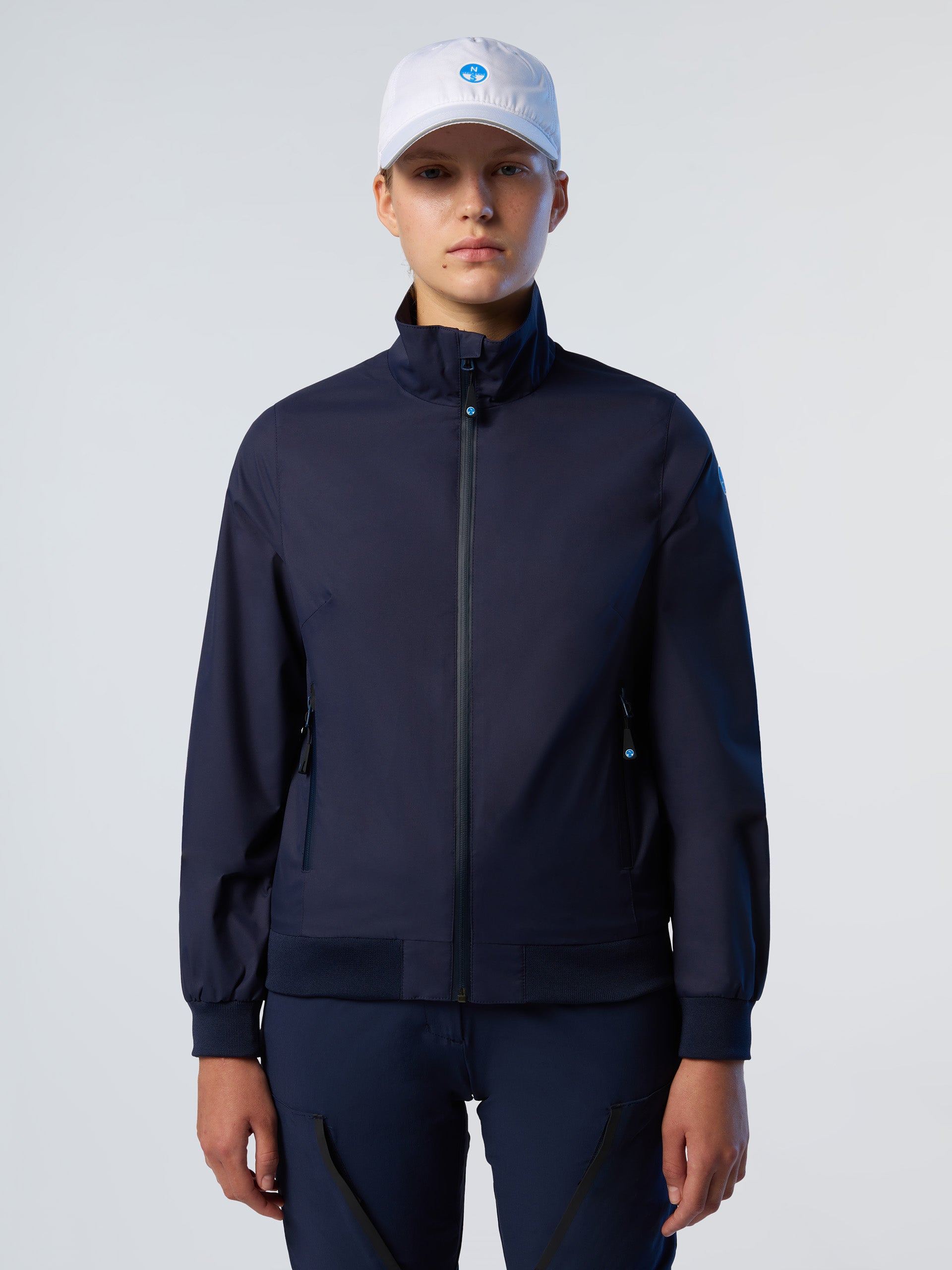 1 | Navy blue | sailor-jacket-net-lined-fw-1-27w086