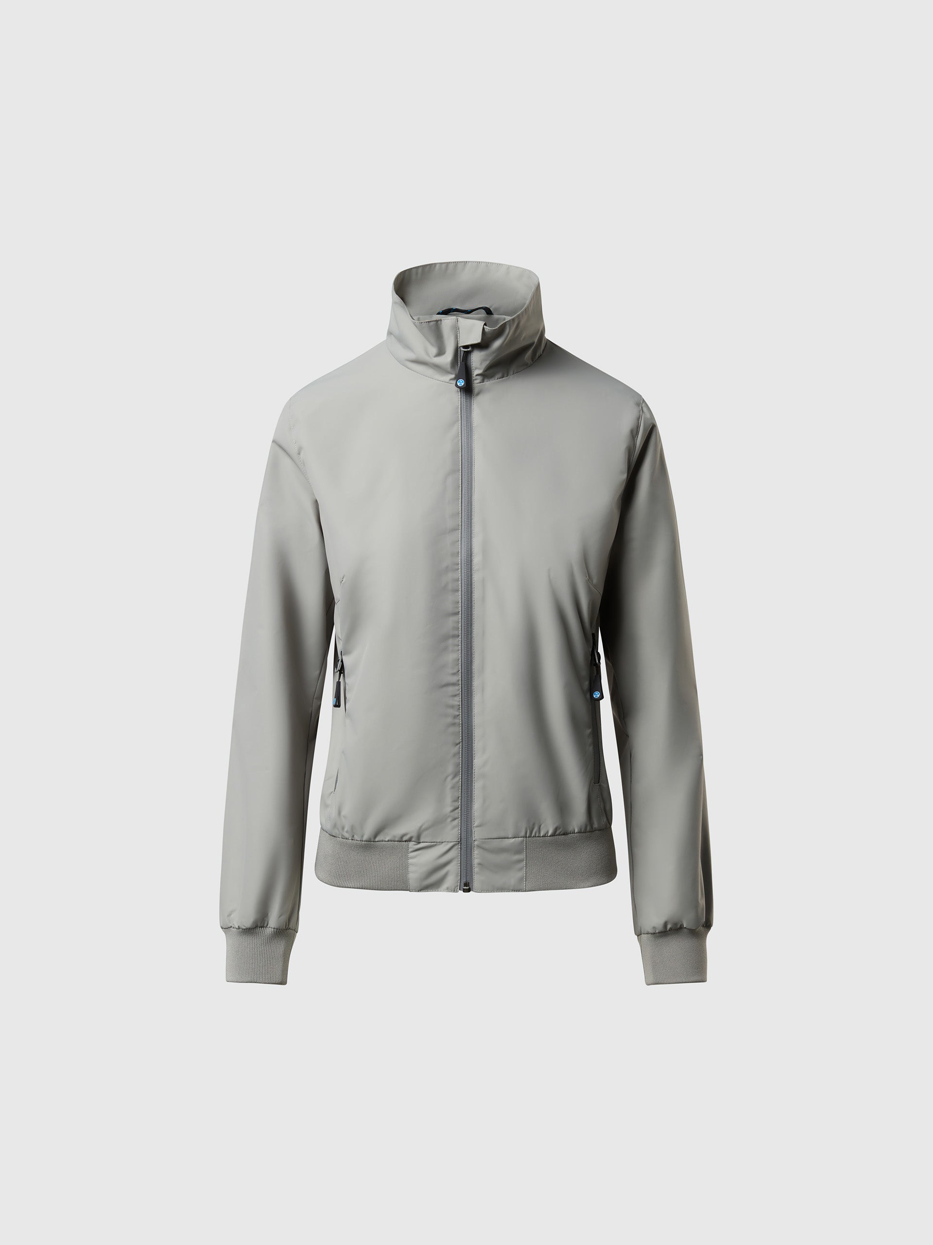 hover | Titanium | sailor-jacket-net-lined-fw-27w085