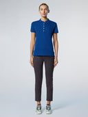 5 | Ocean blue | pique-polo-fw-27w105