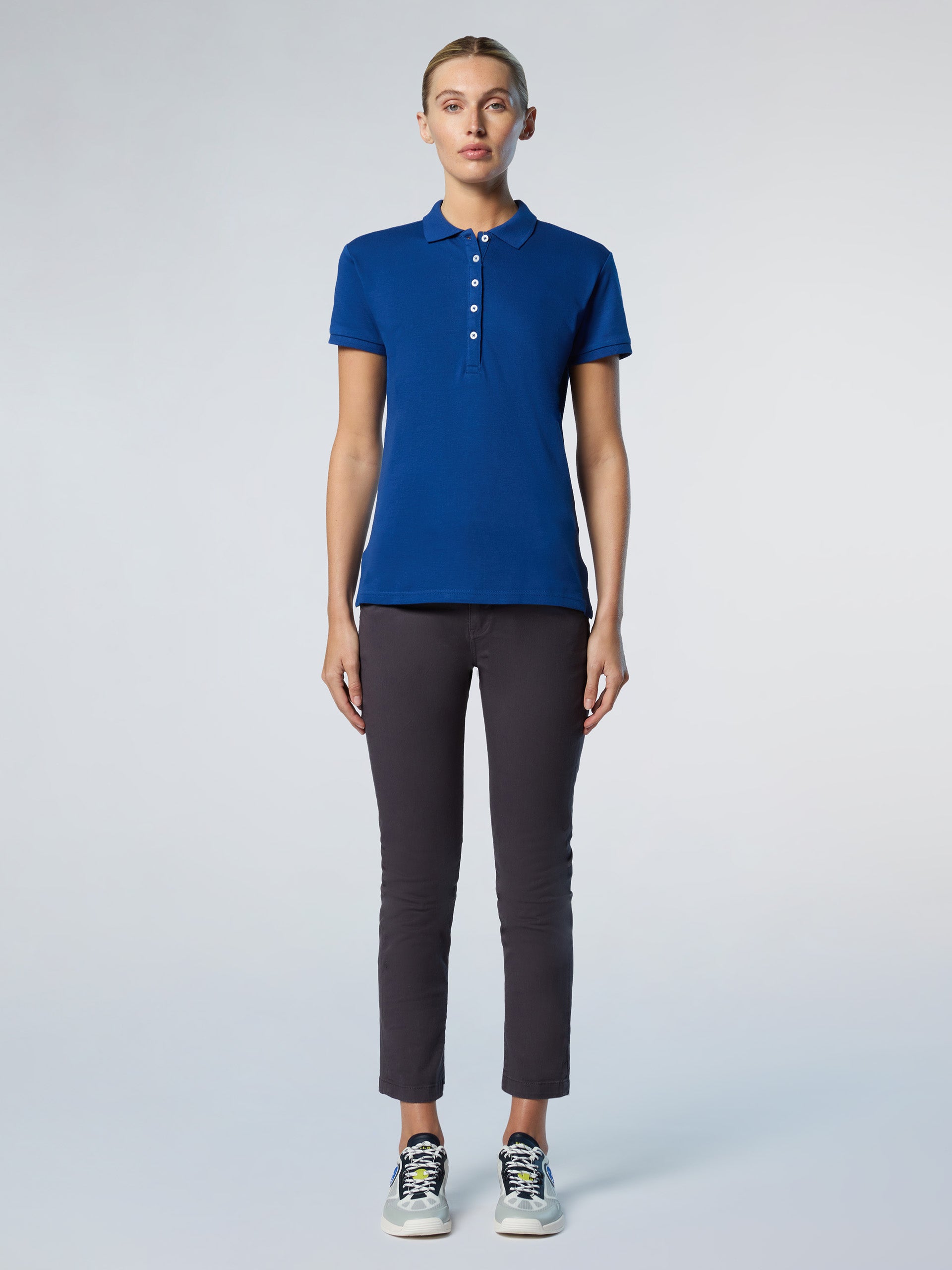 5 | Ocean blue | pique-polo-fw-27w105