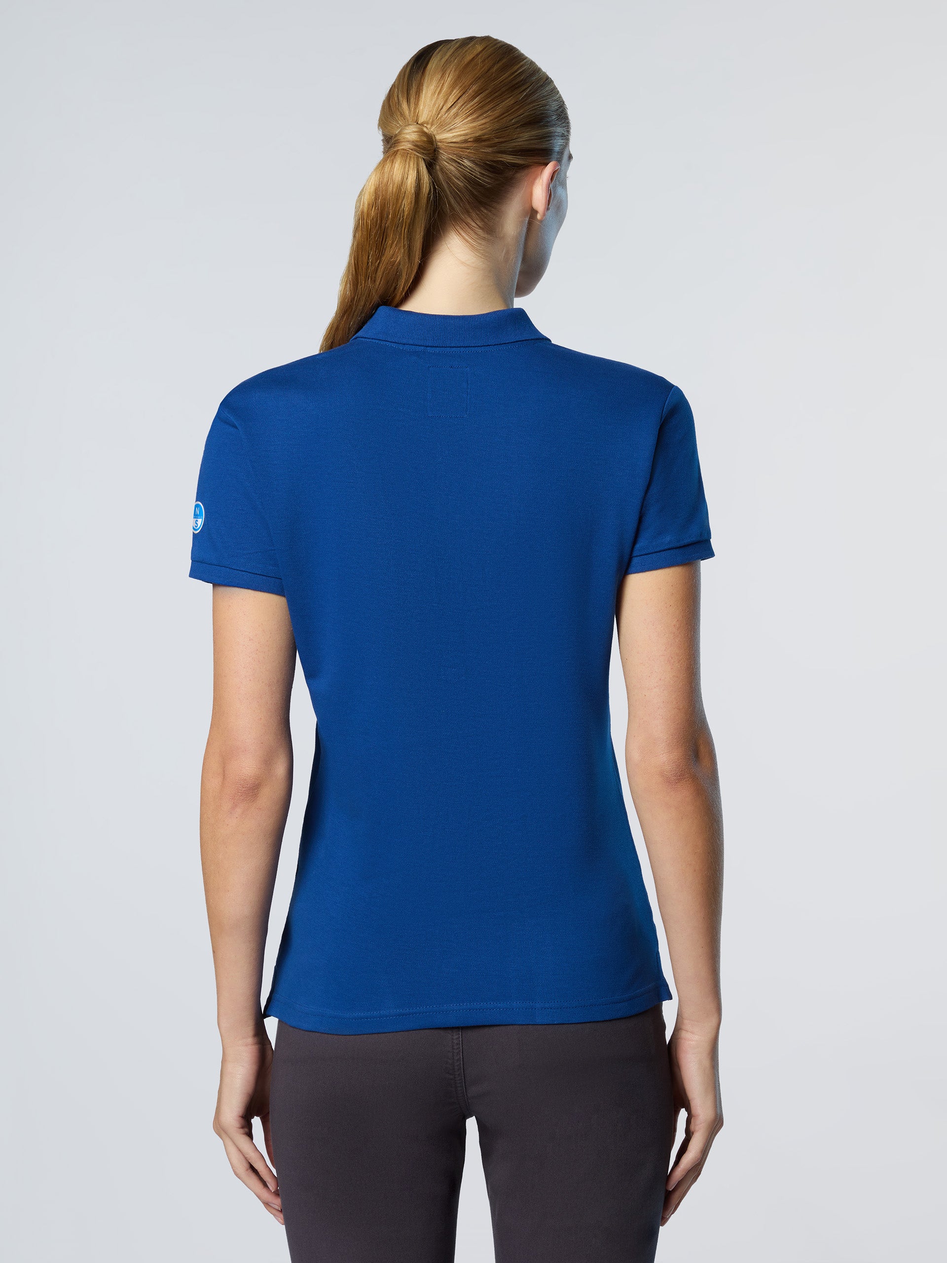 4 | Ocean blue | pique-polo-fw-27w105