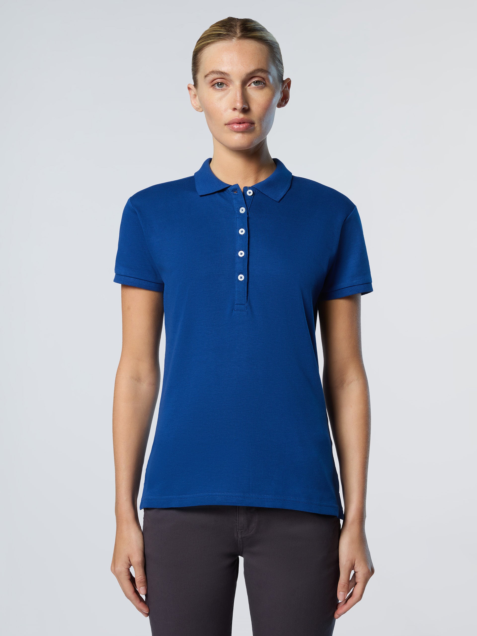 1 | Ocean blue | pique-polo-fw-27w105