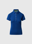 hover | Ocean blue | pique-polo-fw-27w105