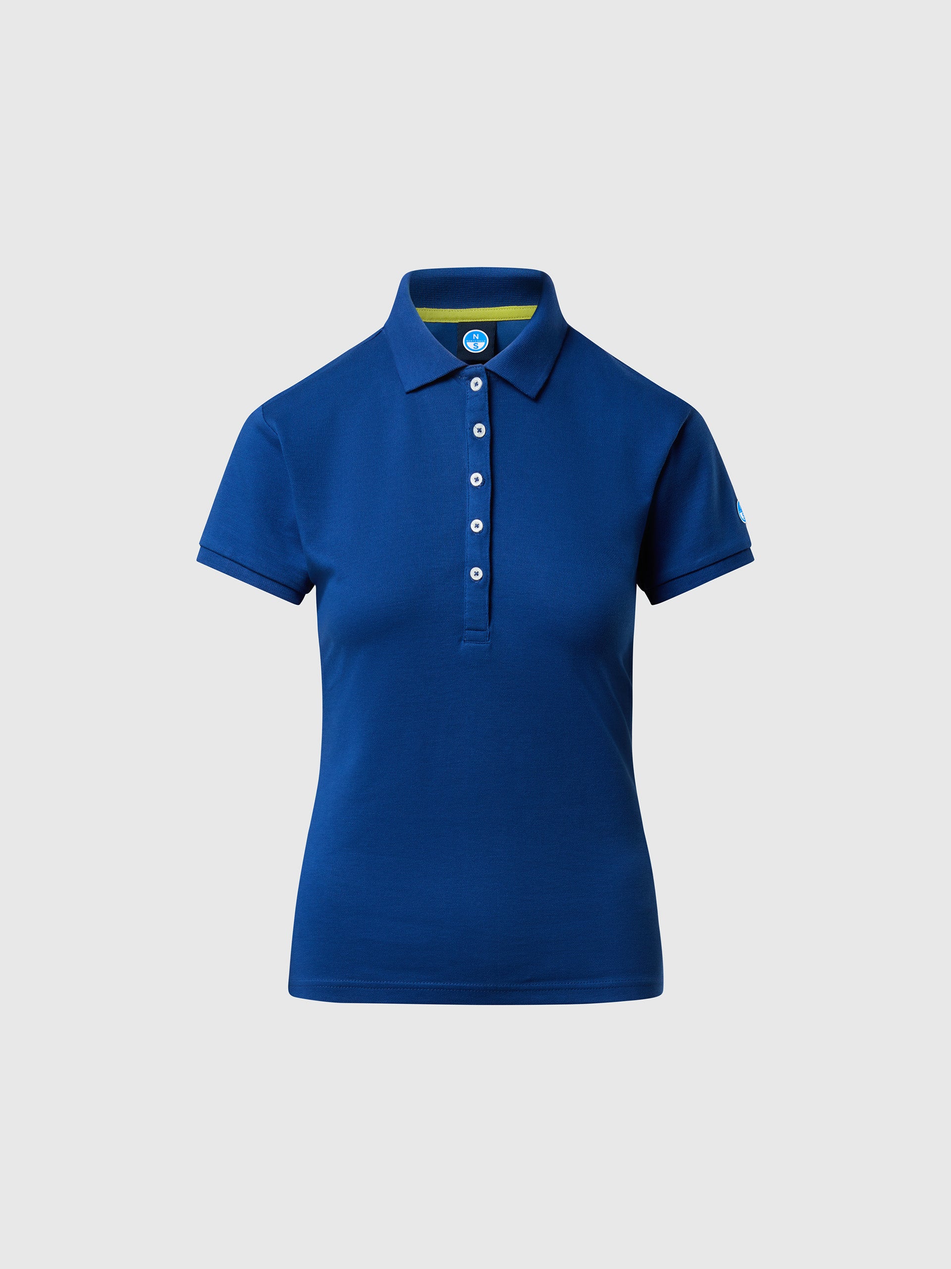 hover | Ocean blue | pique-polo-fw-27w105