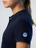 6 | Navy blue | pique-polo-fw-27w105