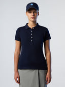 1 | Navy blue | pique-polo-fw-27w105