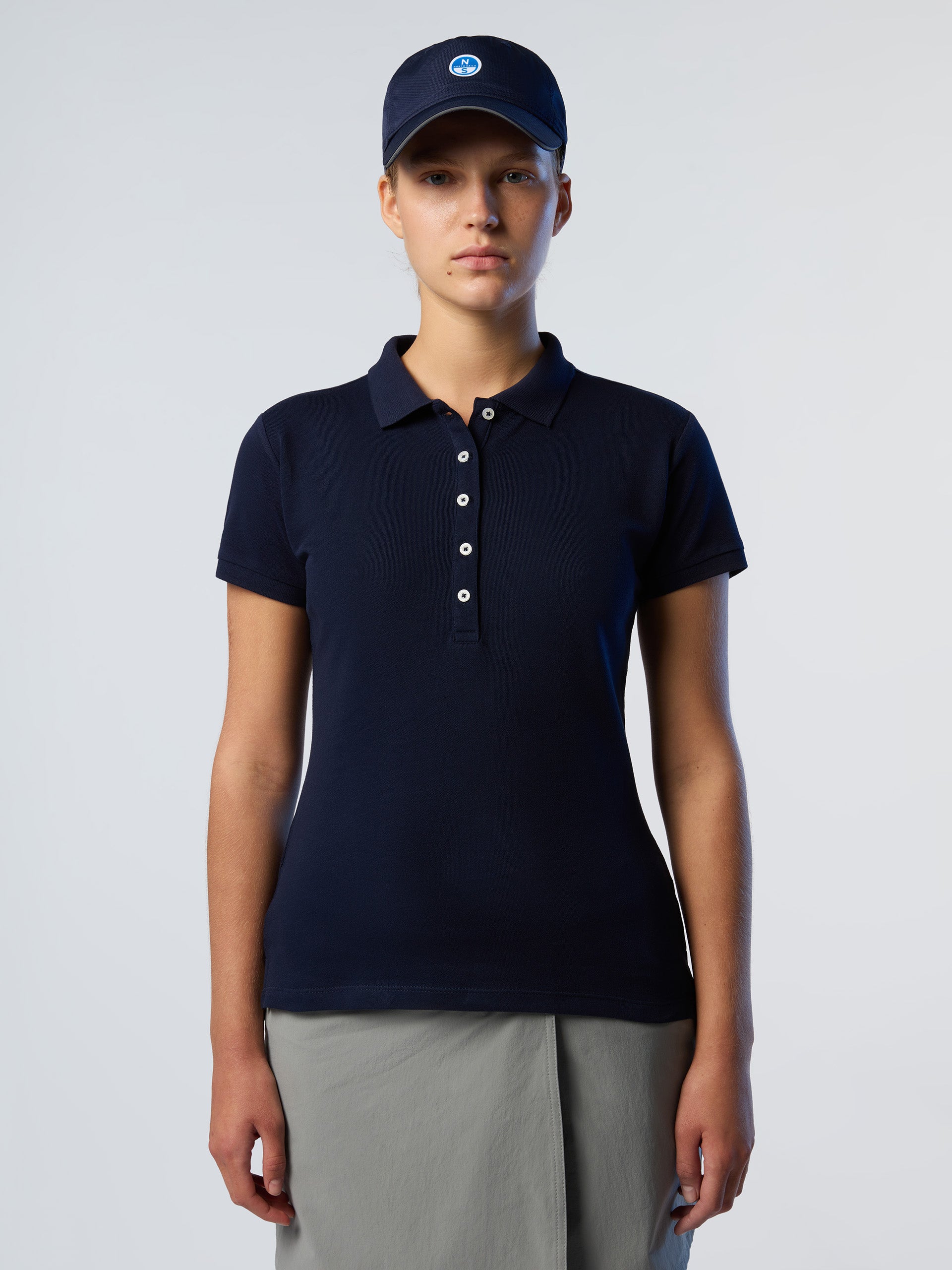 1 | Navy blue | pique-polo-fw-27w105